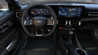 2026 Ford Mustang® Internal Image 2